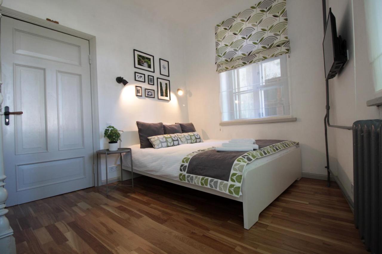 Apartamento Vintage 1br In Quiet Center Of *